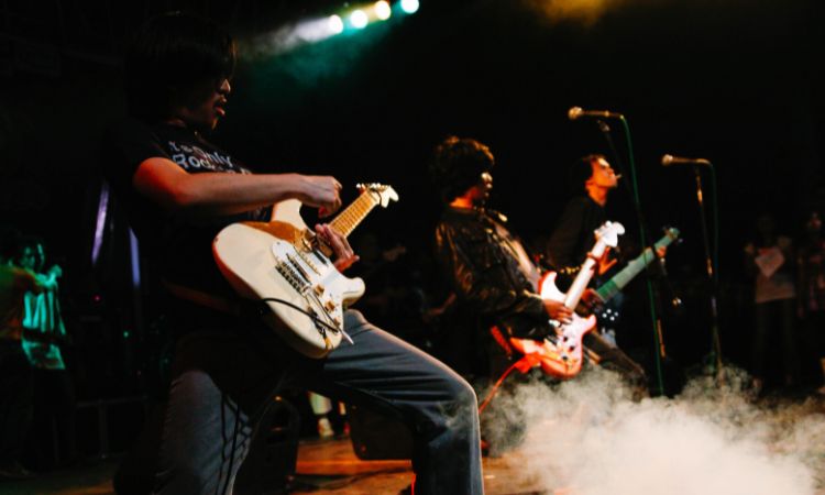 An Effective Musician Bio