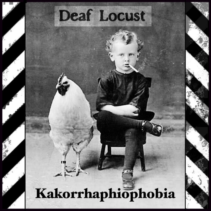 Deaf Locust Kakorrhaphiophobia (EP Review)