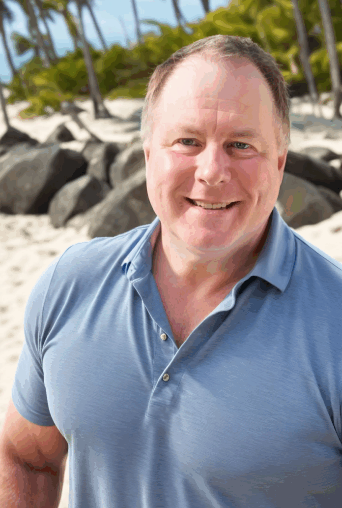 Exclusive with Toby S. Reeves