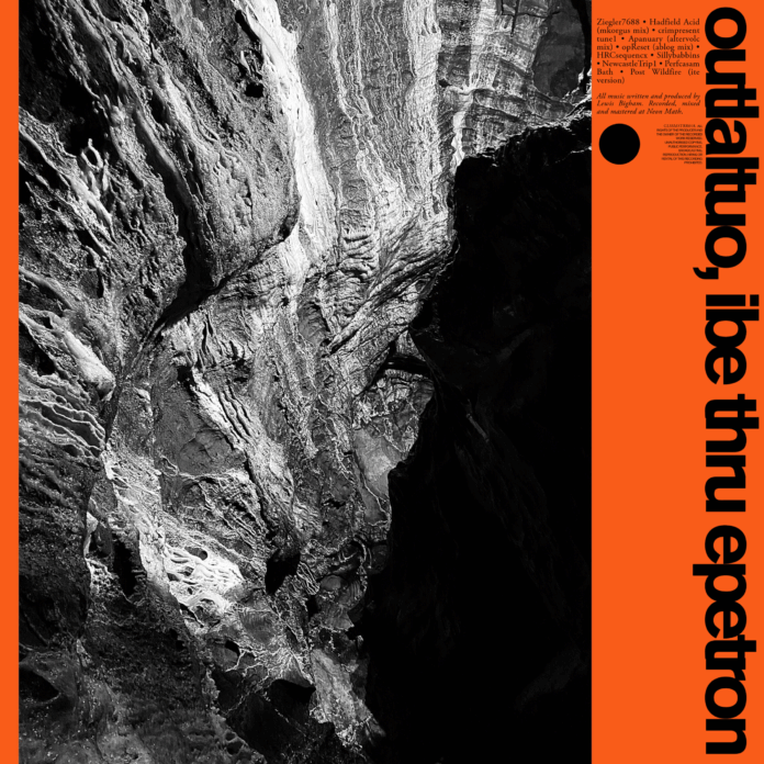 Outlaltuo - Ibe Thru Epetron (Album Review)