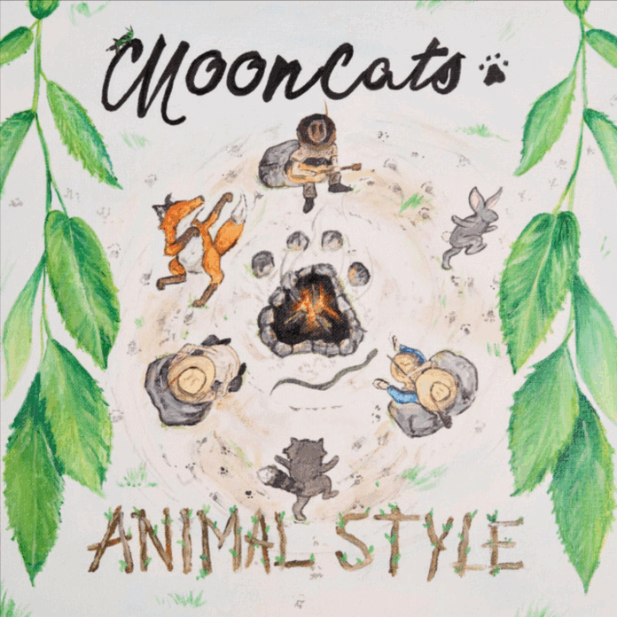 MoonCats Animal Style (Album Review)