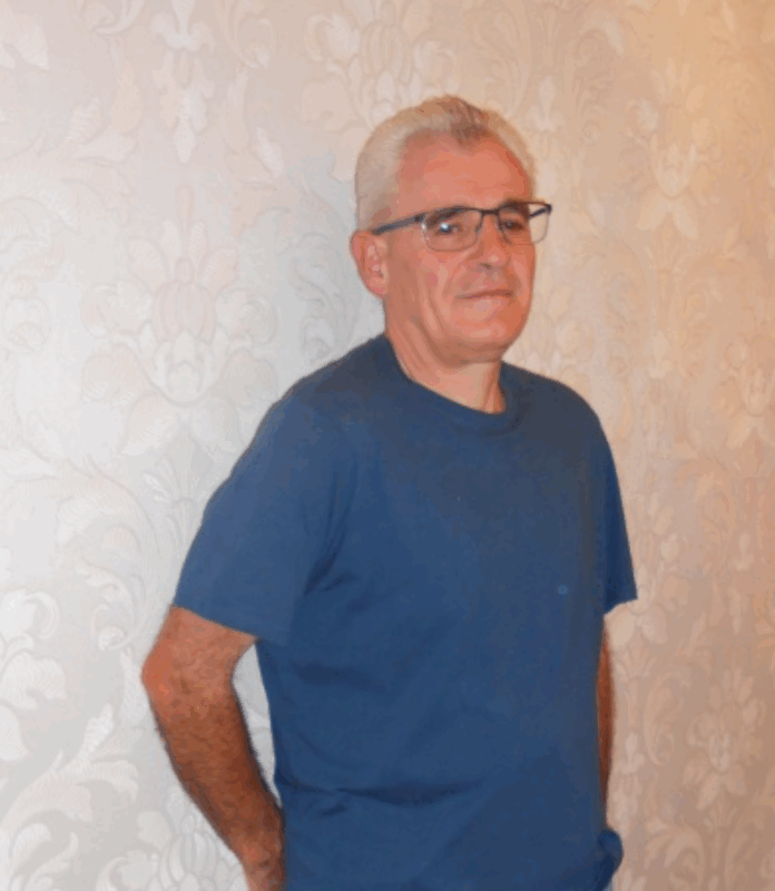 Rizo Balic Biography