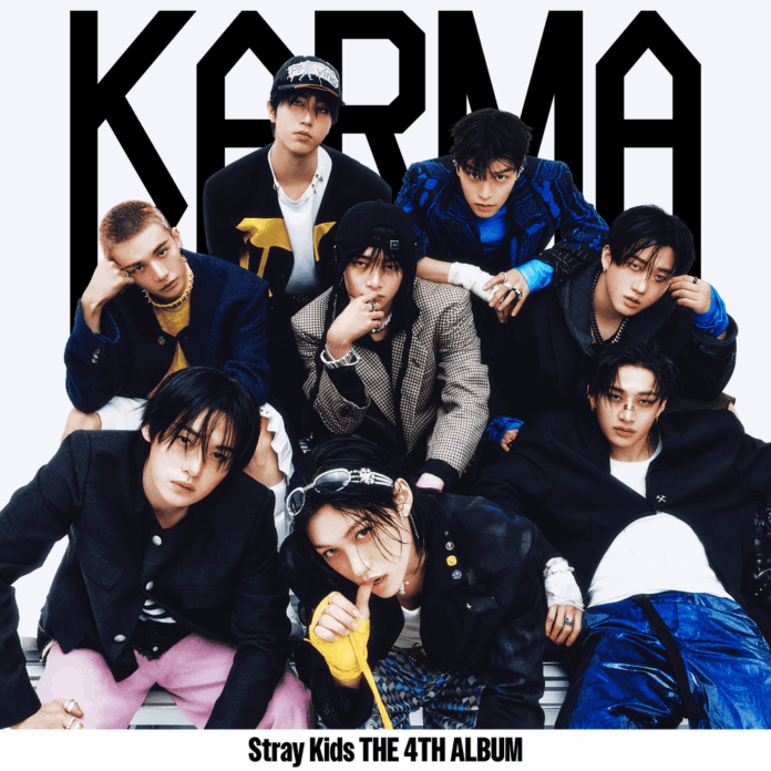SKZ Karma cover
