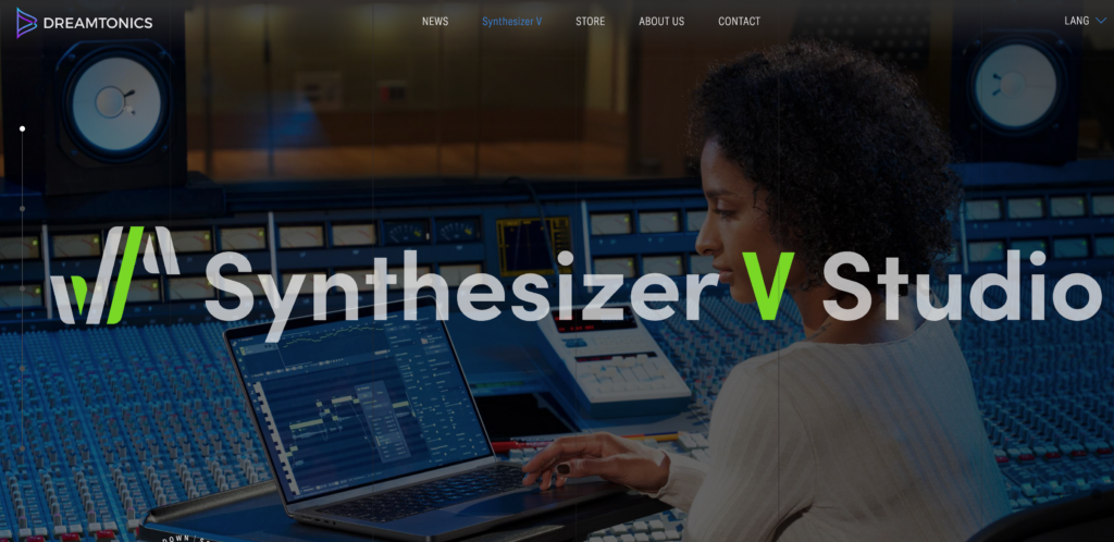 Synthesizer V Dreamtonics株式会社