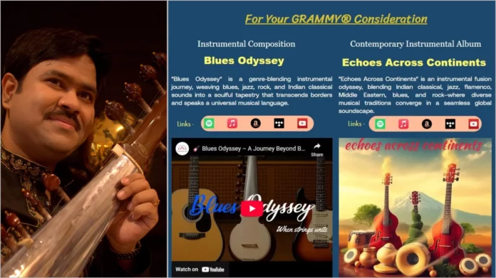 Exclusive Interview with Avra Banerjee – Bridging Traditions Through World Music