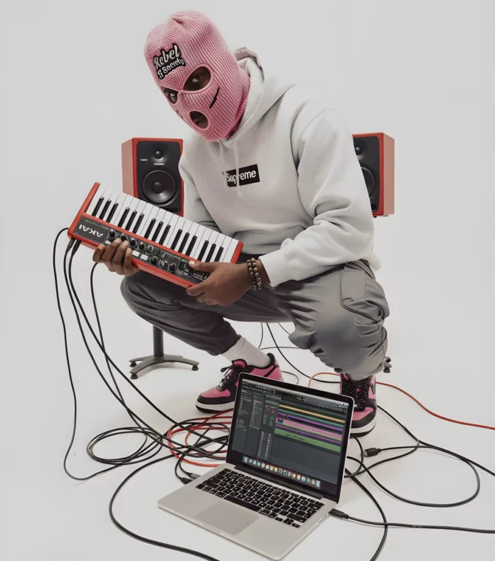 Exclusive with Rebel G Society