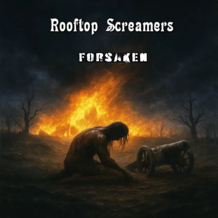 Rooftop Screamers – Forsaken ft Stephen McSwain(Music Video) Rooftop Screamers – Forsaken ft Stephen McSwain(Music Video)