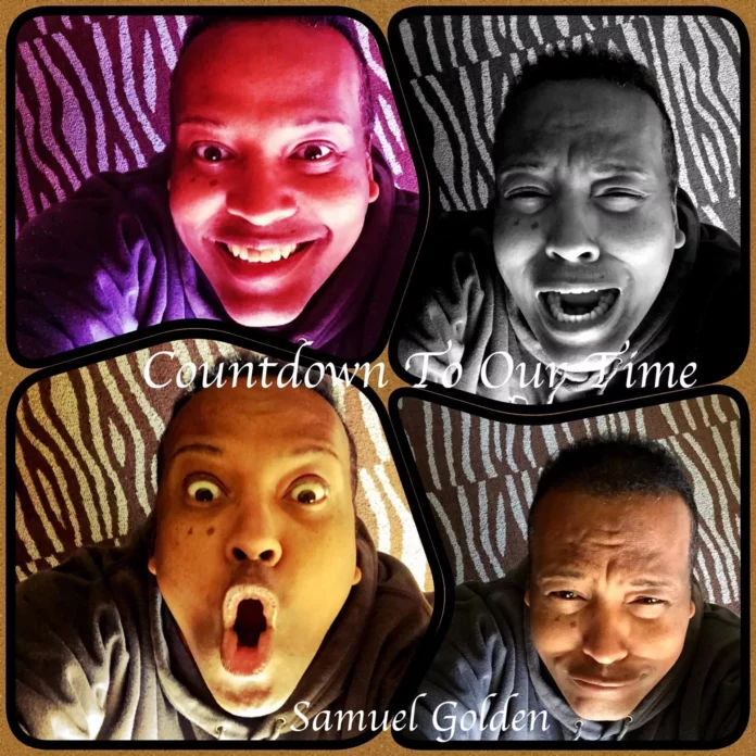 Samuel K Golden Countdown to Our Time (Official Single)