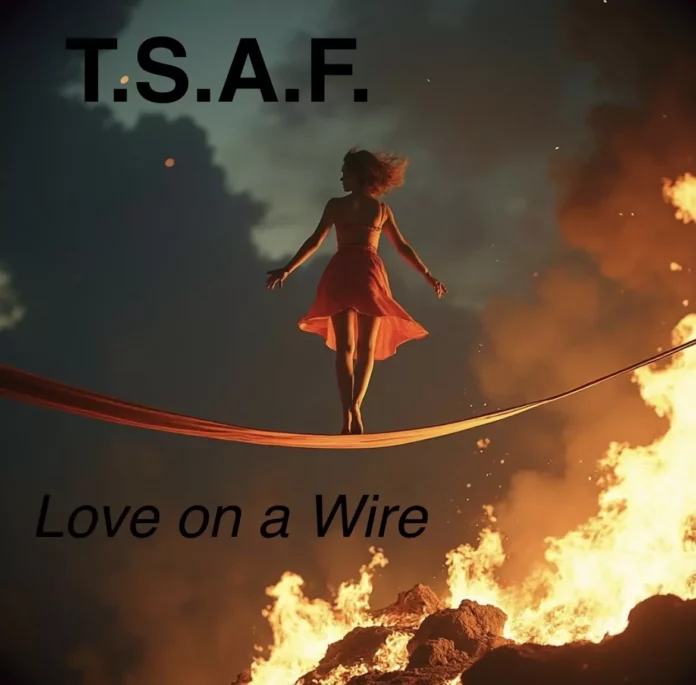 T.S.A.F Love on a Wire (Music Video)